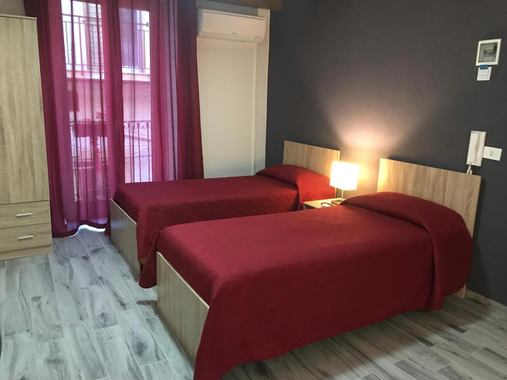 Antico Rione Bed & Breakfast Caltanissetta Exterior photo