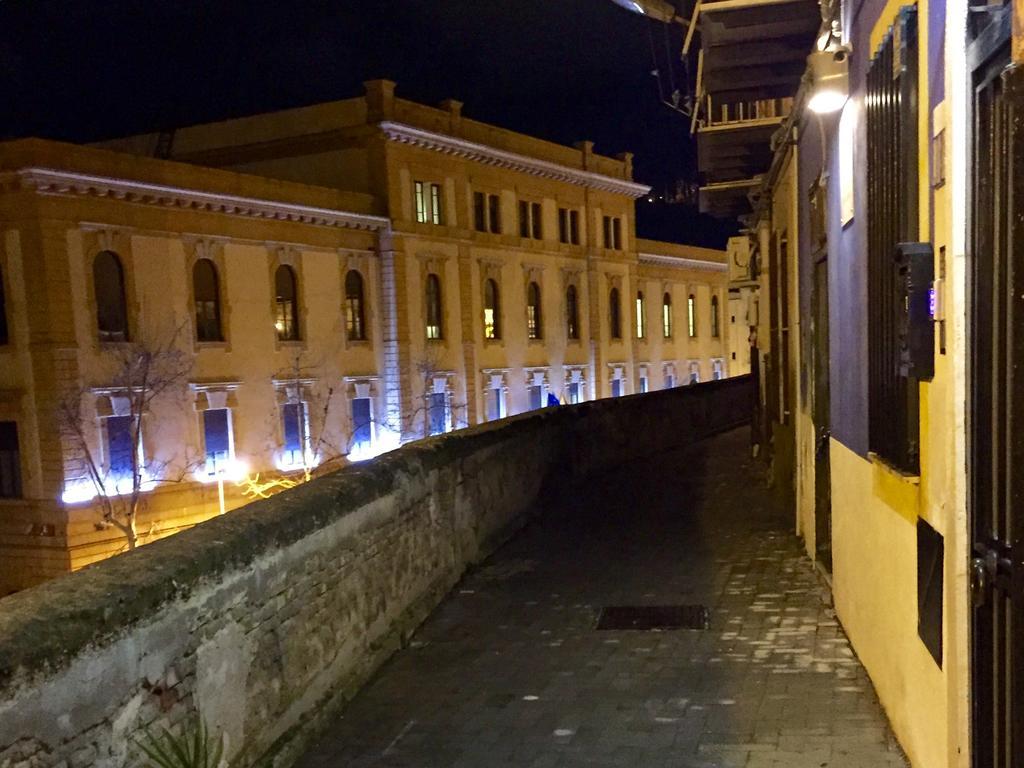 Antico Rione Bed & Breakfast Caltanissetta Exterior photo